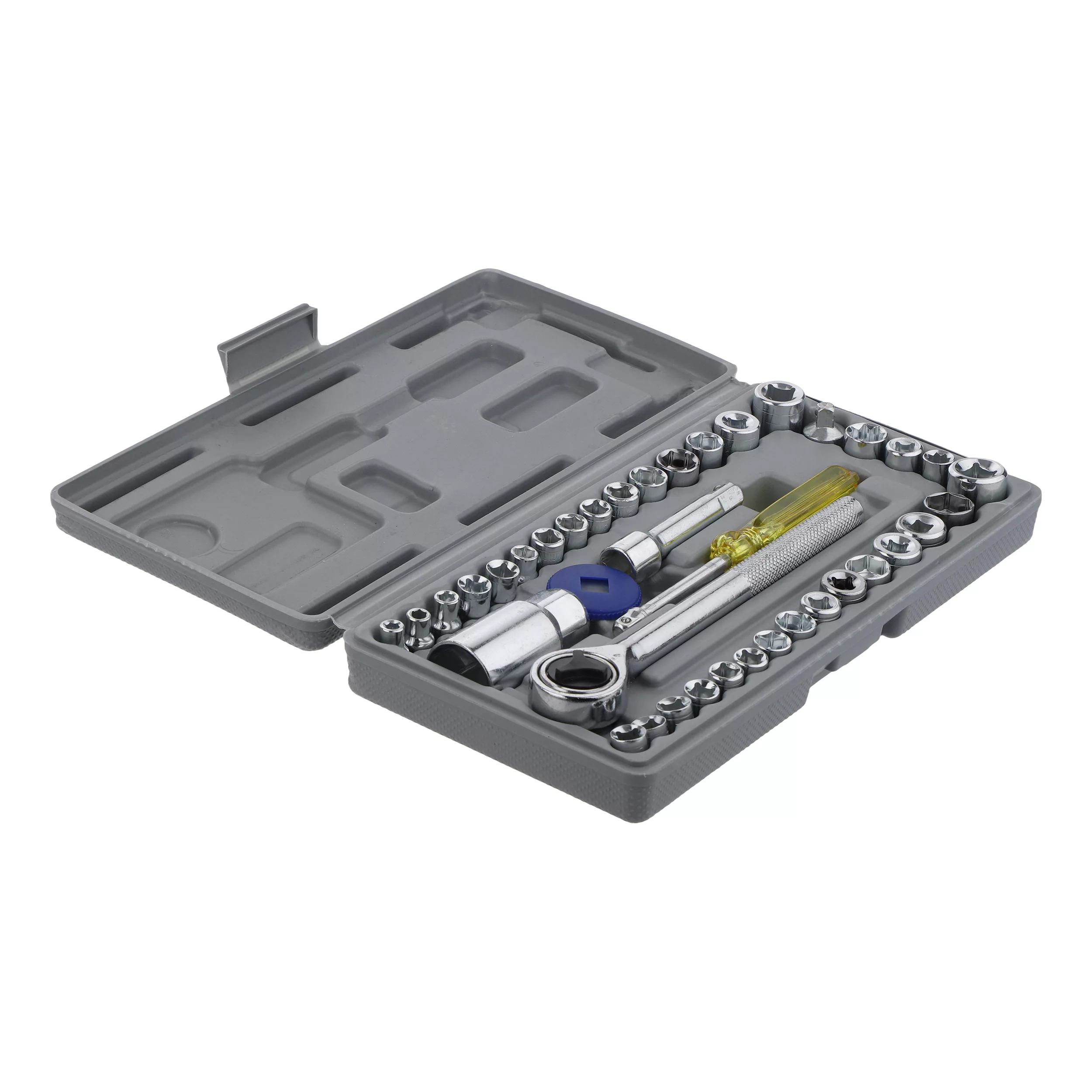 آچار بکس آیوا کد 001 مجموعه 40 عددی