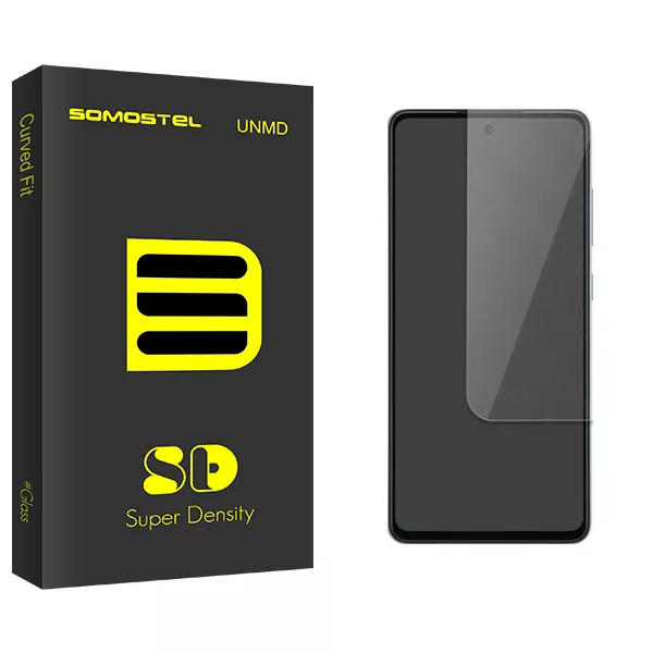 محافظ صفحه نمایش سوماستل مدل SD Glass مناسب برای گوشی موبایل شیائومی Poco X3 pro