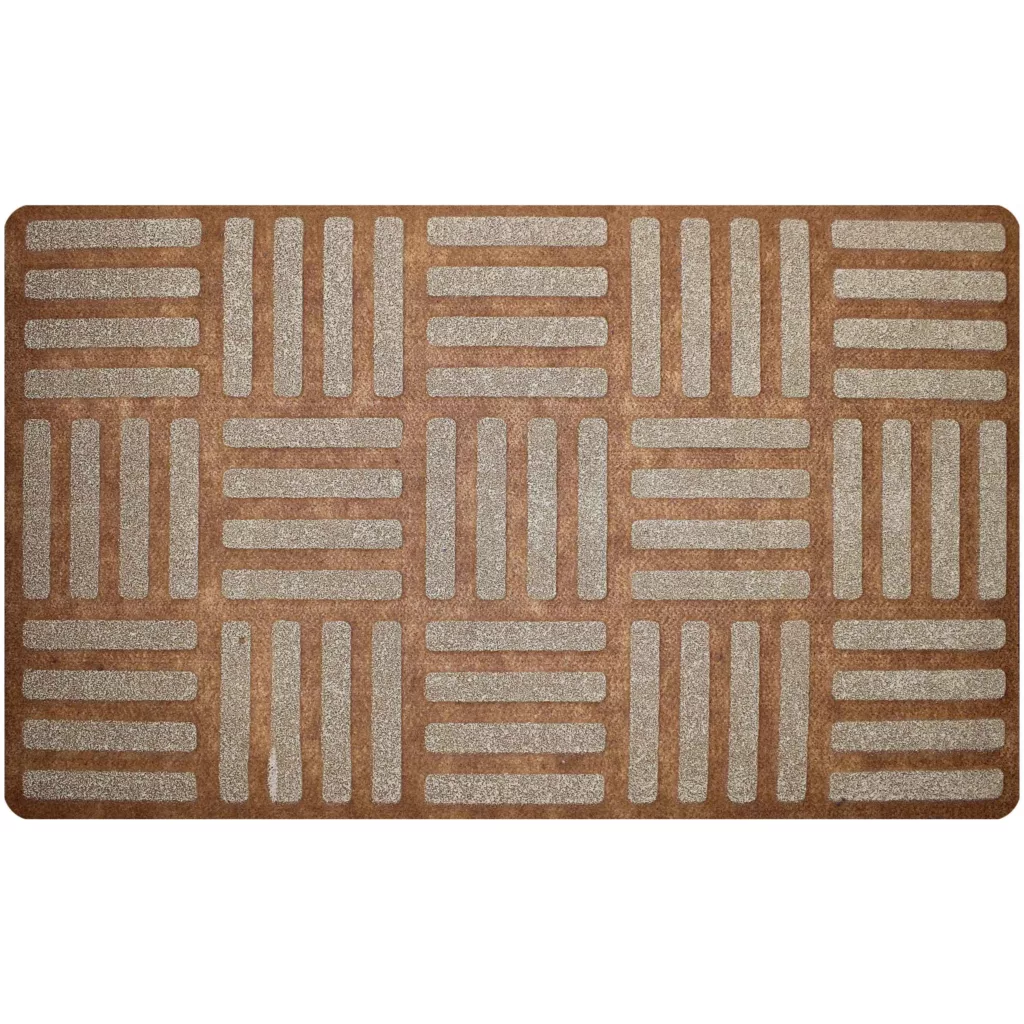 پادری مدل حصیری کد 802 سایز 76×46 سانتی متر