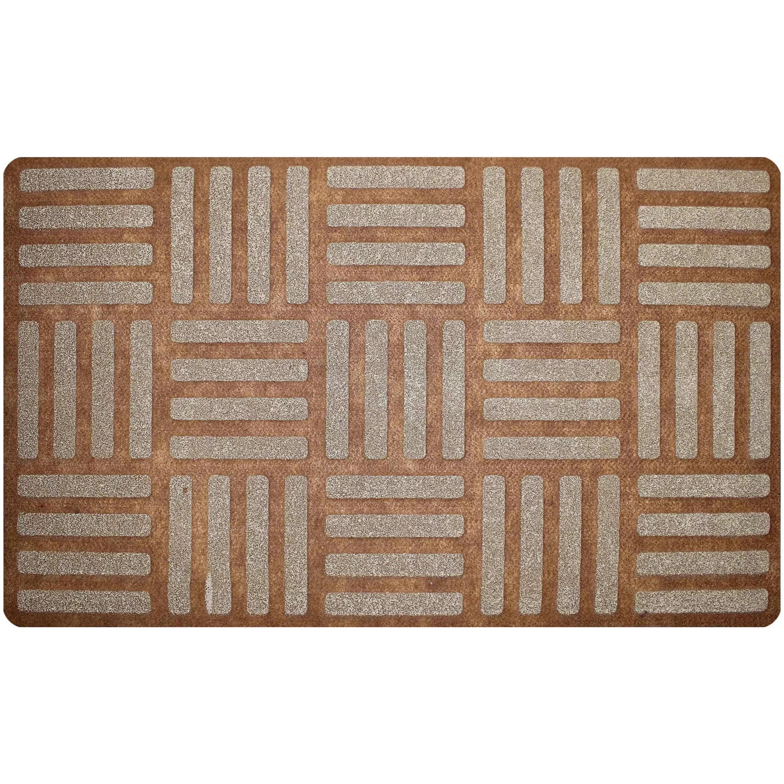 پادری مدل حصیری کد 802 سایز 76x46 سانتی متر