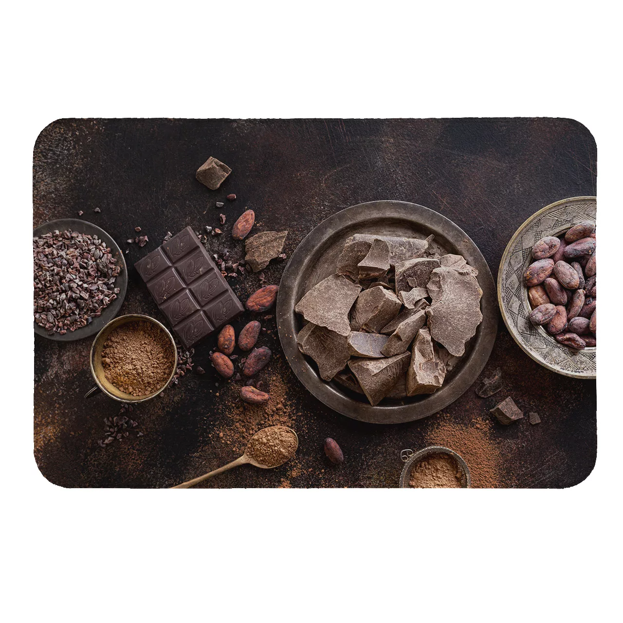 پادری مدل آشپزخانه کد 8332 سایز 110× 80 سانتی متر