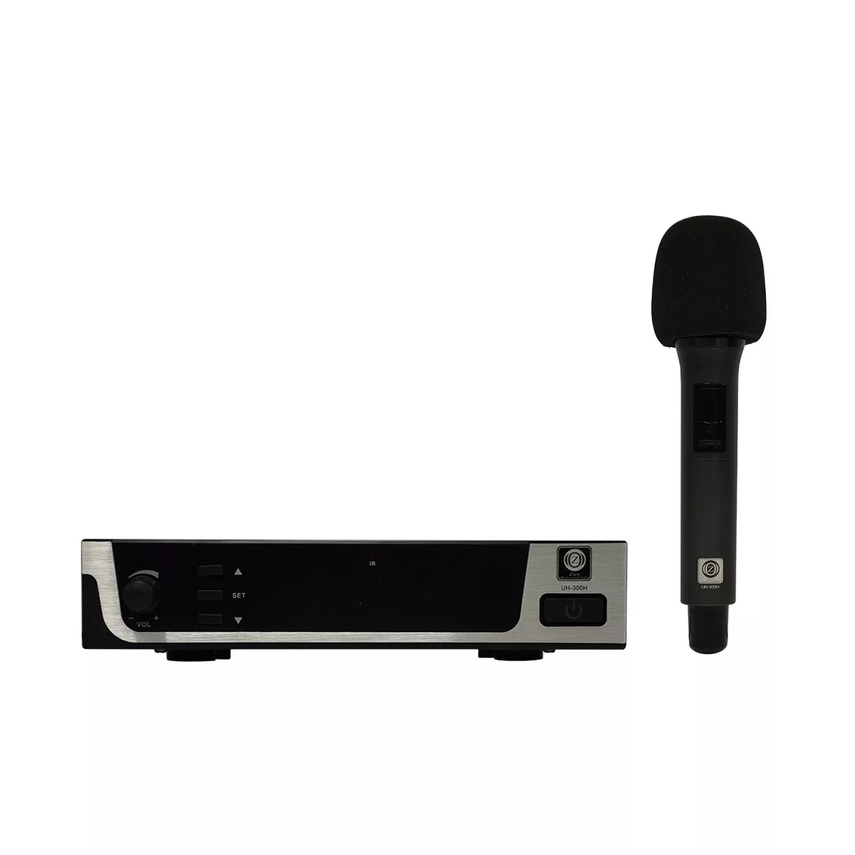 ست میکروفن بی سیم زیکو مدل UH-300H