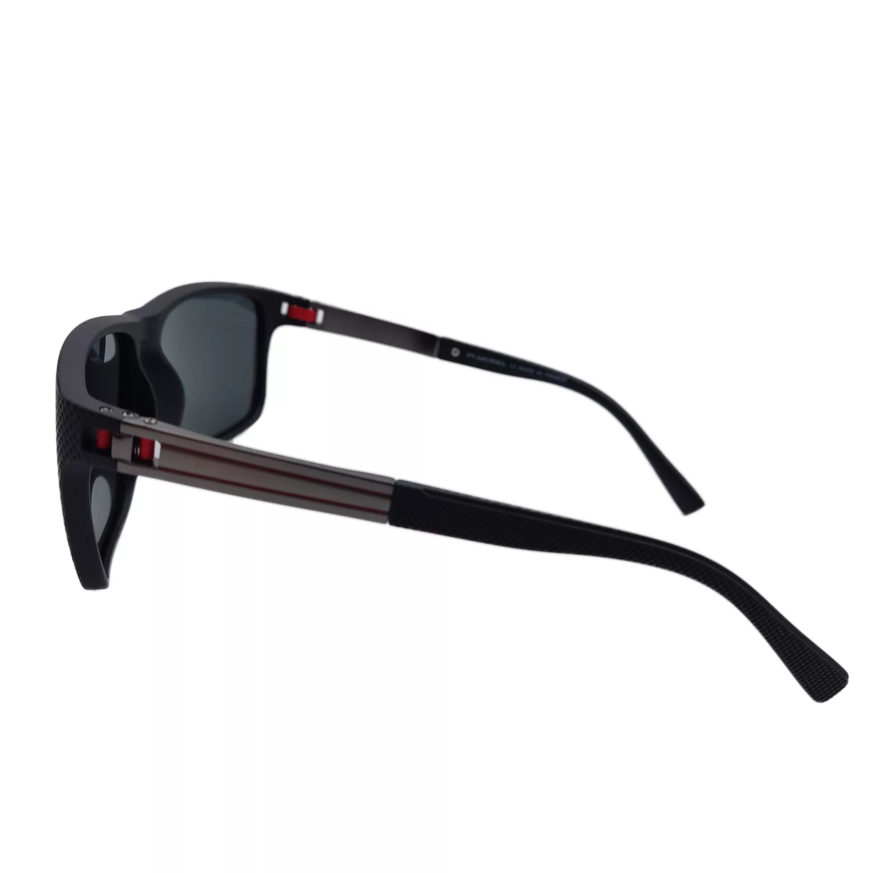 عینک آفتابی مستطیلی پلاریزه مورل مدل 25110c2