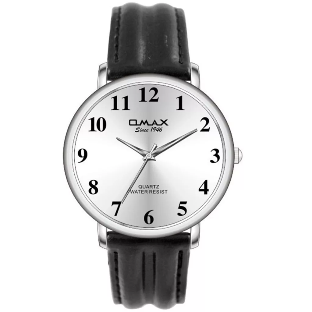 ساعت مچی عقربه‌ای کوارتز مردانه اوماکس مدل SC7491IBI3OMA