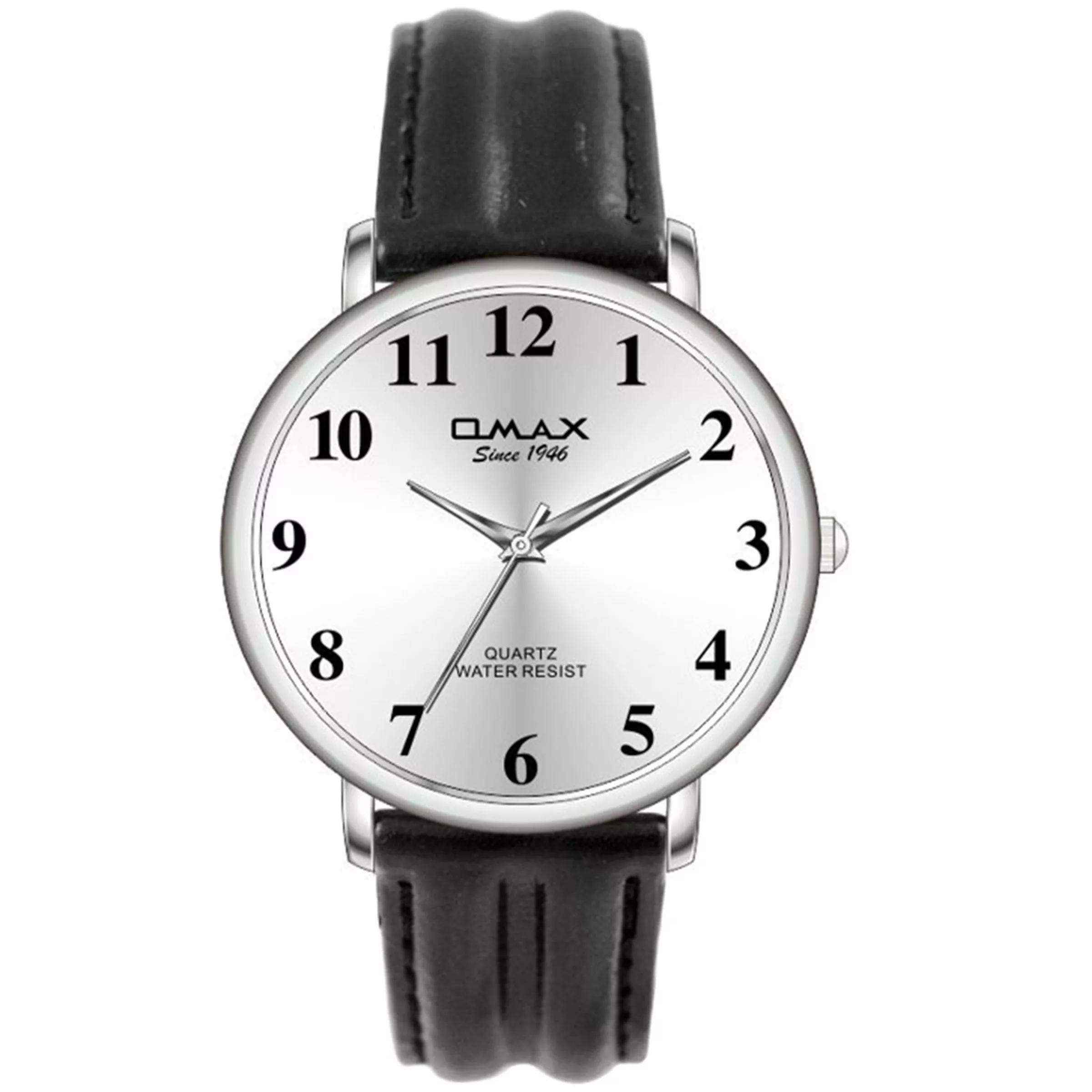 ساعت مچی عقربه‌ای کوارتز مردانه اوماکس مدل SC7491IBI3OMA