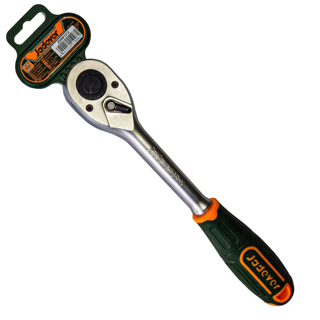 آچار بکس جغجغه ای جادرو مدل MT1201 N سایز 1/2 اینچ