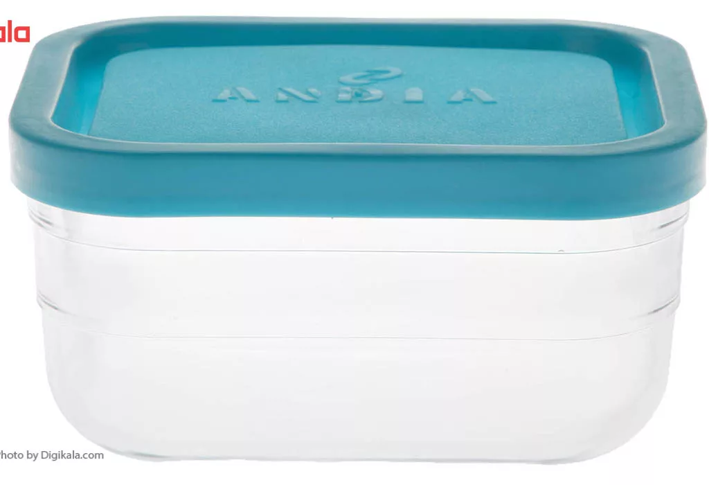 ظرف نگهدارنده زنگان مدل Andia