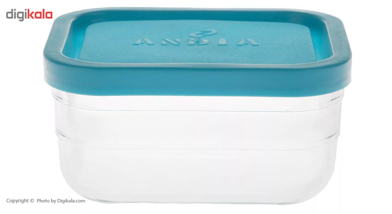 ظرف نگهدارنده زنگان مدل Andia