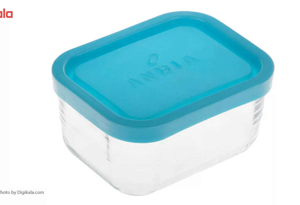 ظرف نگهدارنده زنگان مدل Andia