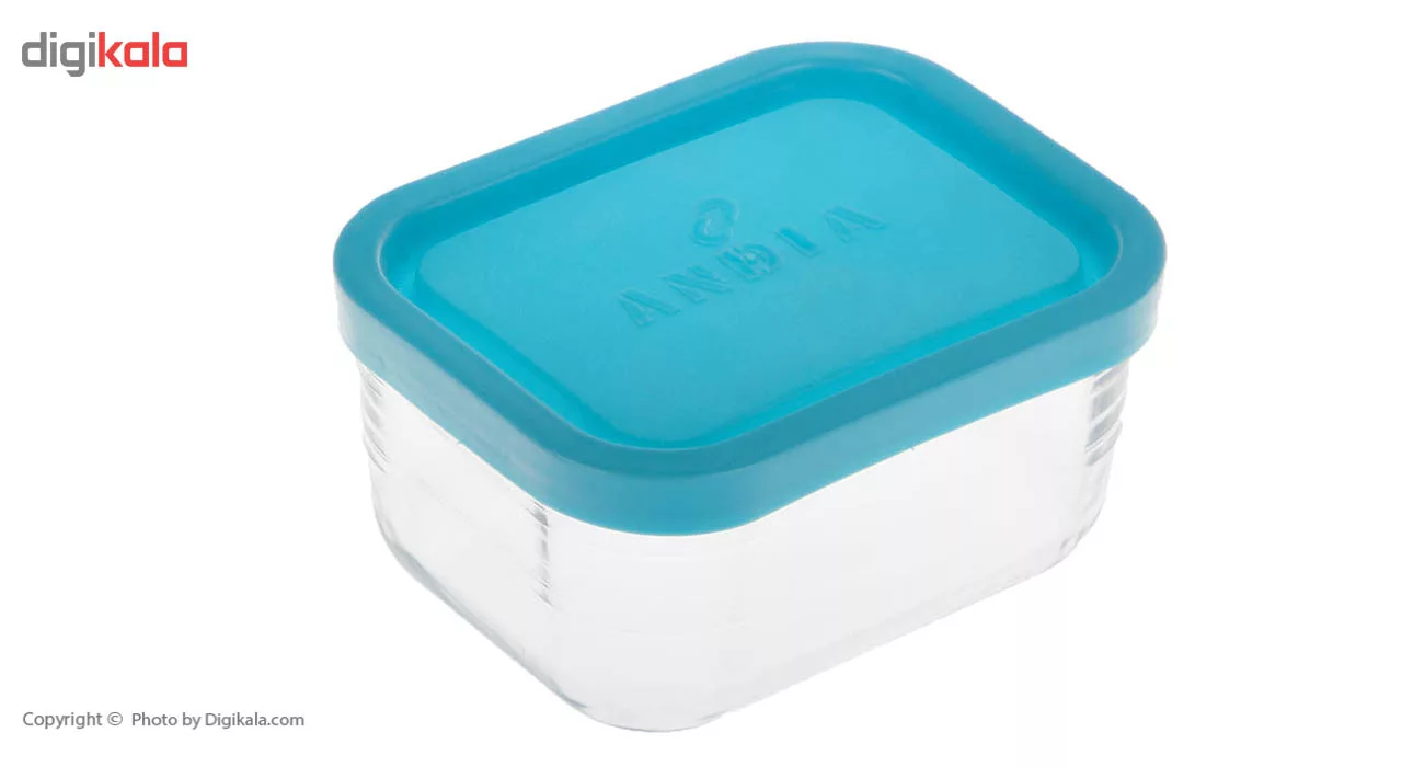 ظرف نگهدارنده زنگان مدل Andia