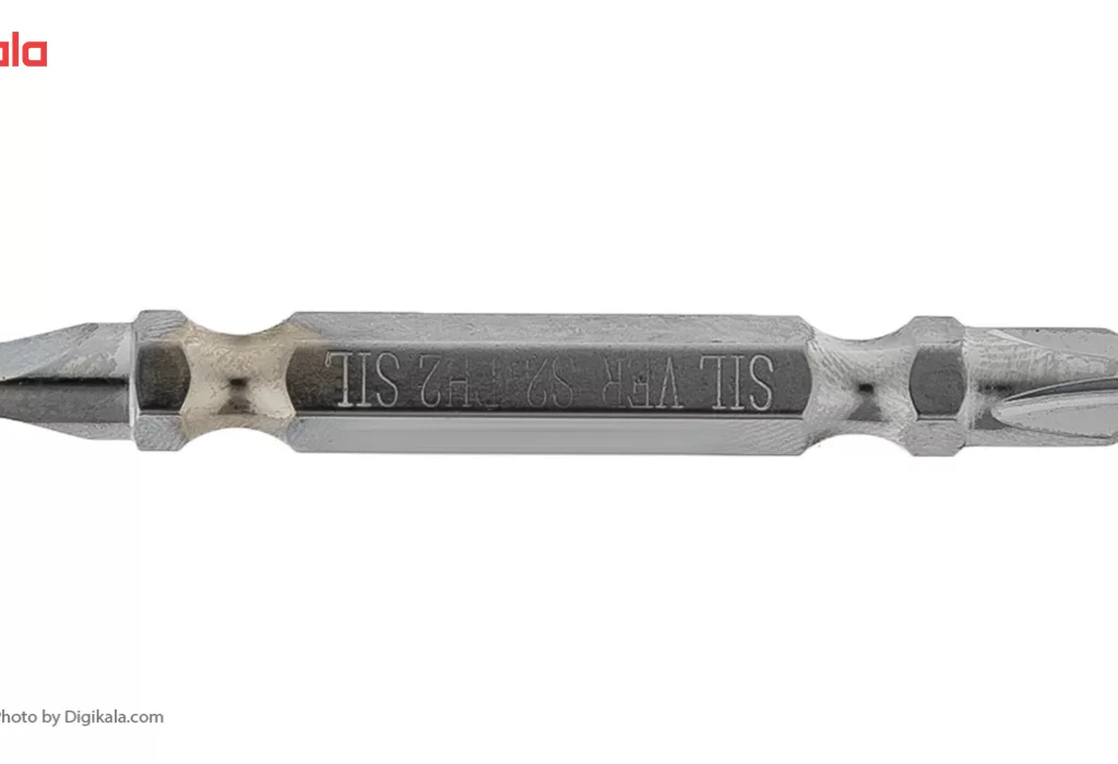 سری پیچ گوشتی دوطرفه سیلور مدل GTH47A10 بسته 10 عددی