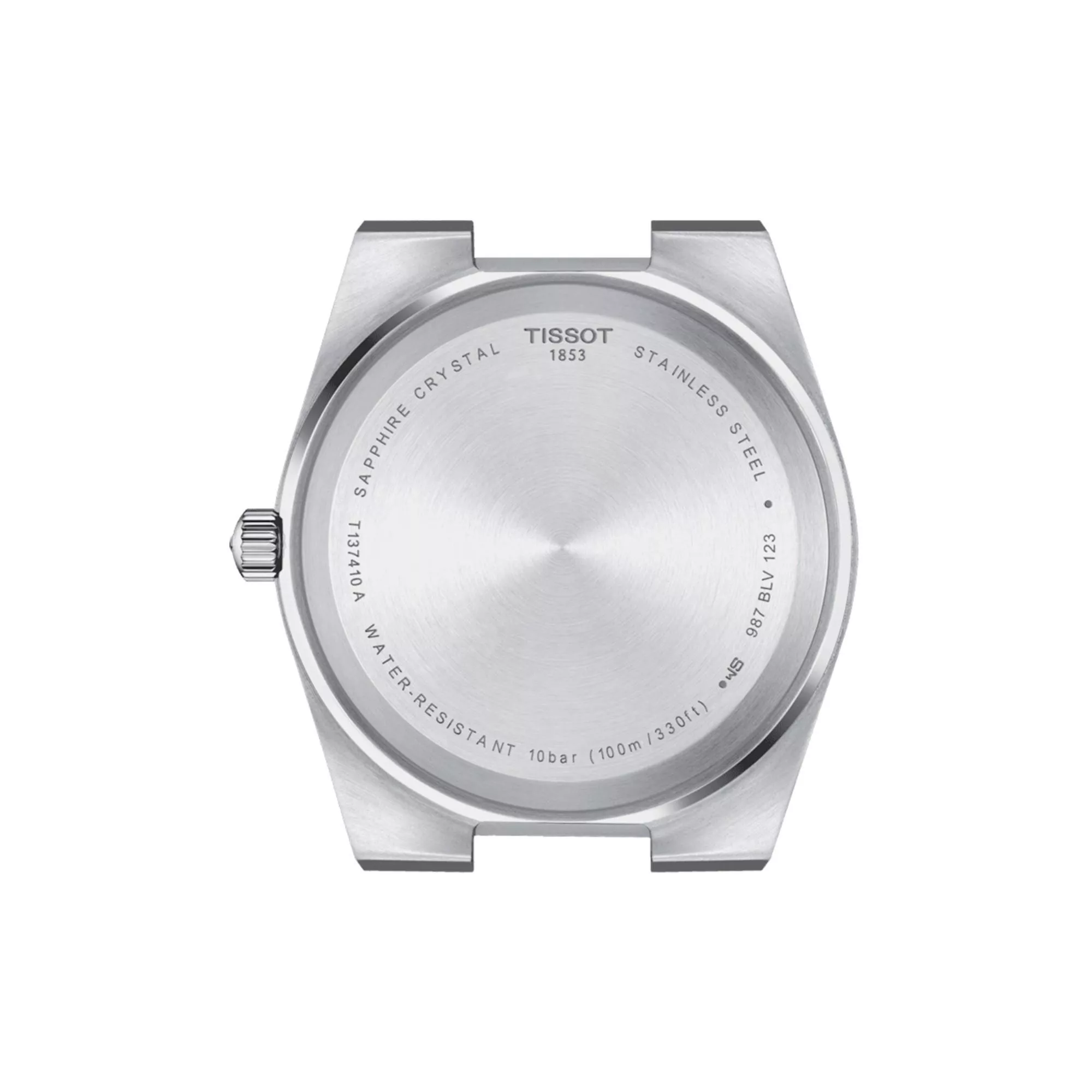 ساعت مچی عقربه‌ای مردانه تیسوت مدل T137.410.11.091.00