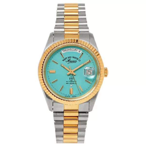 ساعت مچی عقربه‌ای اتوماتیک مردانه وست اِند واچ مدل 6828.20.3337Y