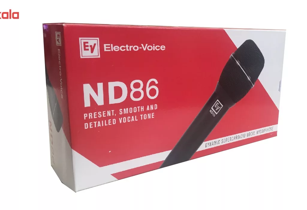 میکروفن الکتروویس مدل ND-86
