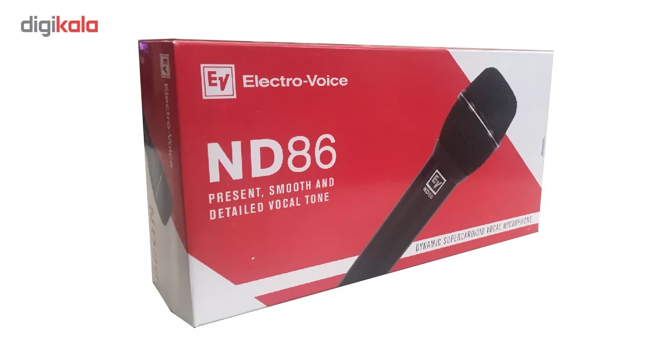 میکروفن الکتروویس مدل ND-86