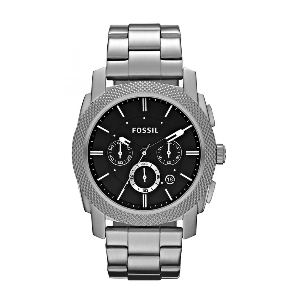 ساعت مچی عقربه‌ای مردانه فسیل مدل FS4776