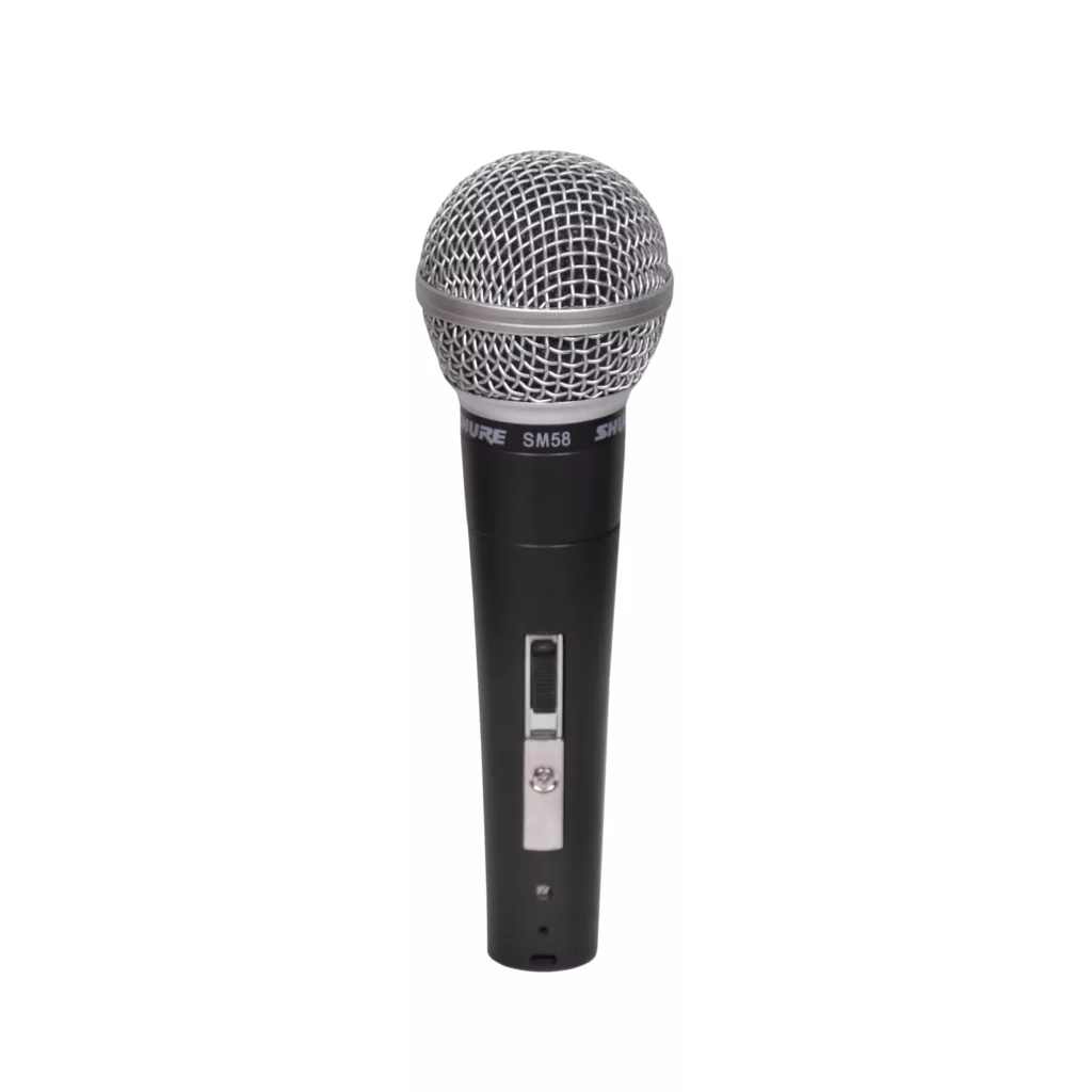 میکروفن داینامیک شور مدل SM58