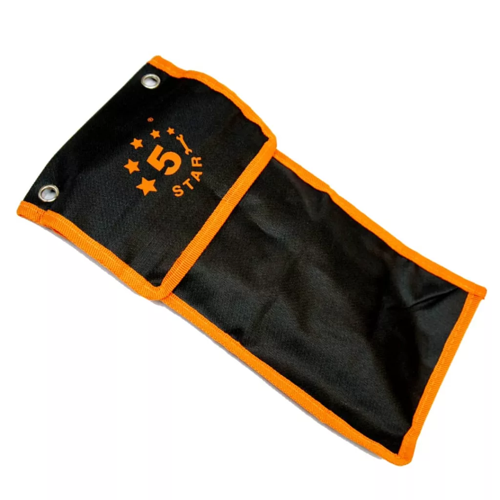 مجموعه 7 عددی پیچ گوشتی ضربه خور فایو استار مدل 007