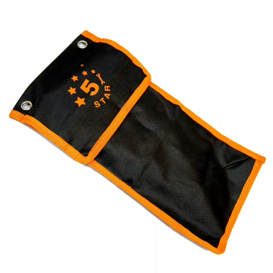 مجموعه 7 عددی پیچ گوشتی ضربه خور فایو استار مدل 007