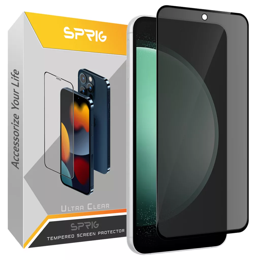 محافظ صفحه نمایش حریم شخصی اسپریگ مدل PVC_SPG1 مناسب برای گوشی موبایل شیائومی Redmi Note 10 4G / Note 10s / Note 11 Global / Note 11s 4G / Note 12s / Poco M4 Pro 4G / Note 11SE India / Poco M5s