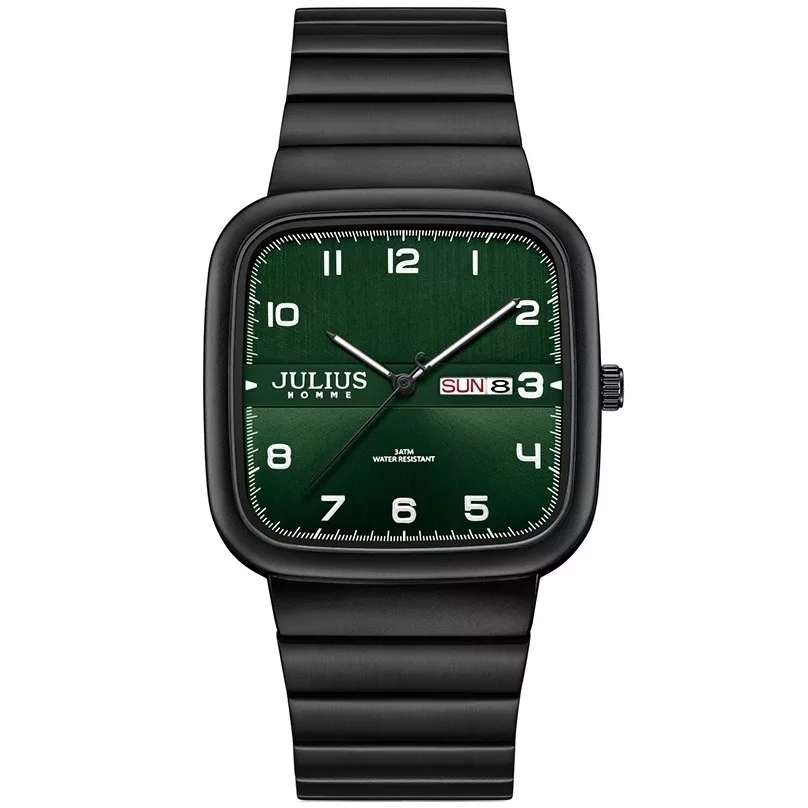 ساعت مچی عقربه‌ای کوارتز مردانه جولیوس مدل JAH-141C