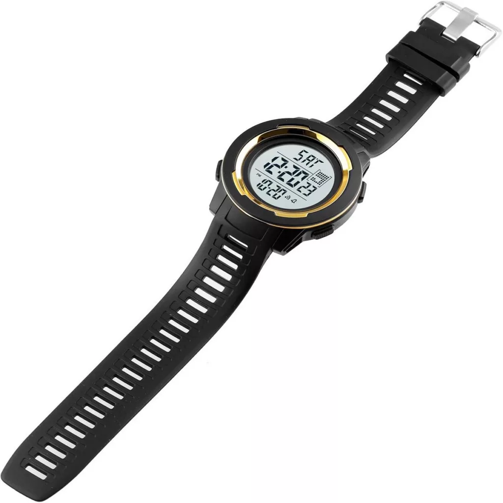 ساعت مچی دیجیتال مردانه اسکمی مدل 1731GDWT