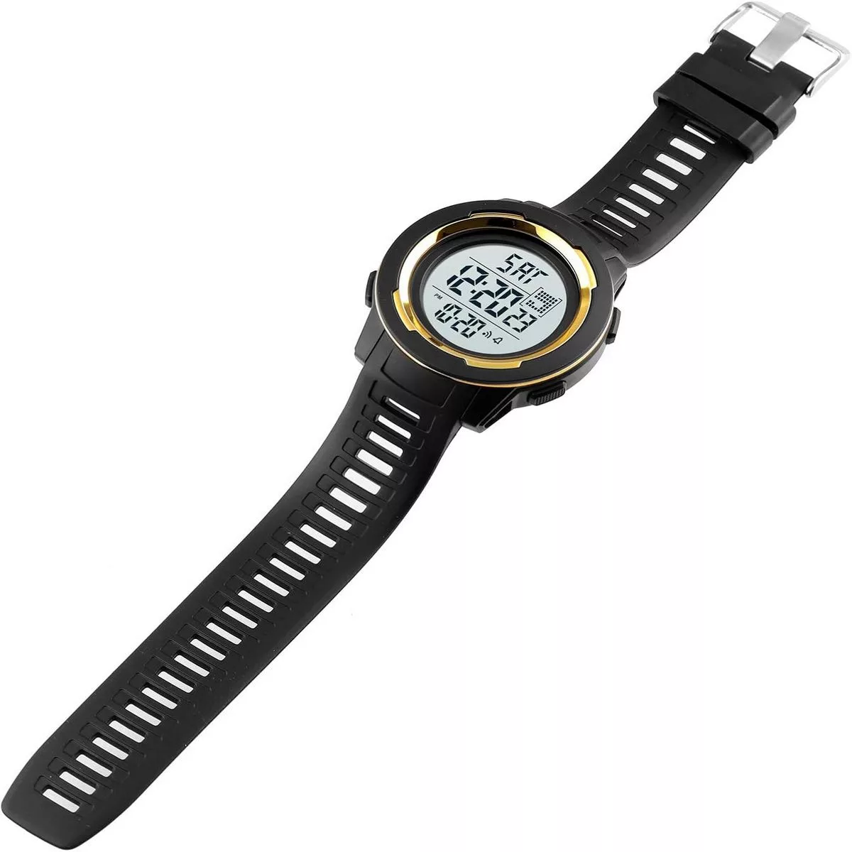 ساعت مچی دیجیتال مردانه اسکمی مدل 1731GDWT