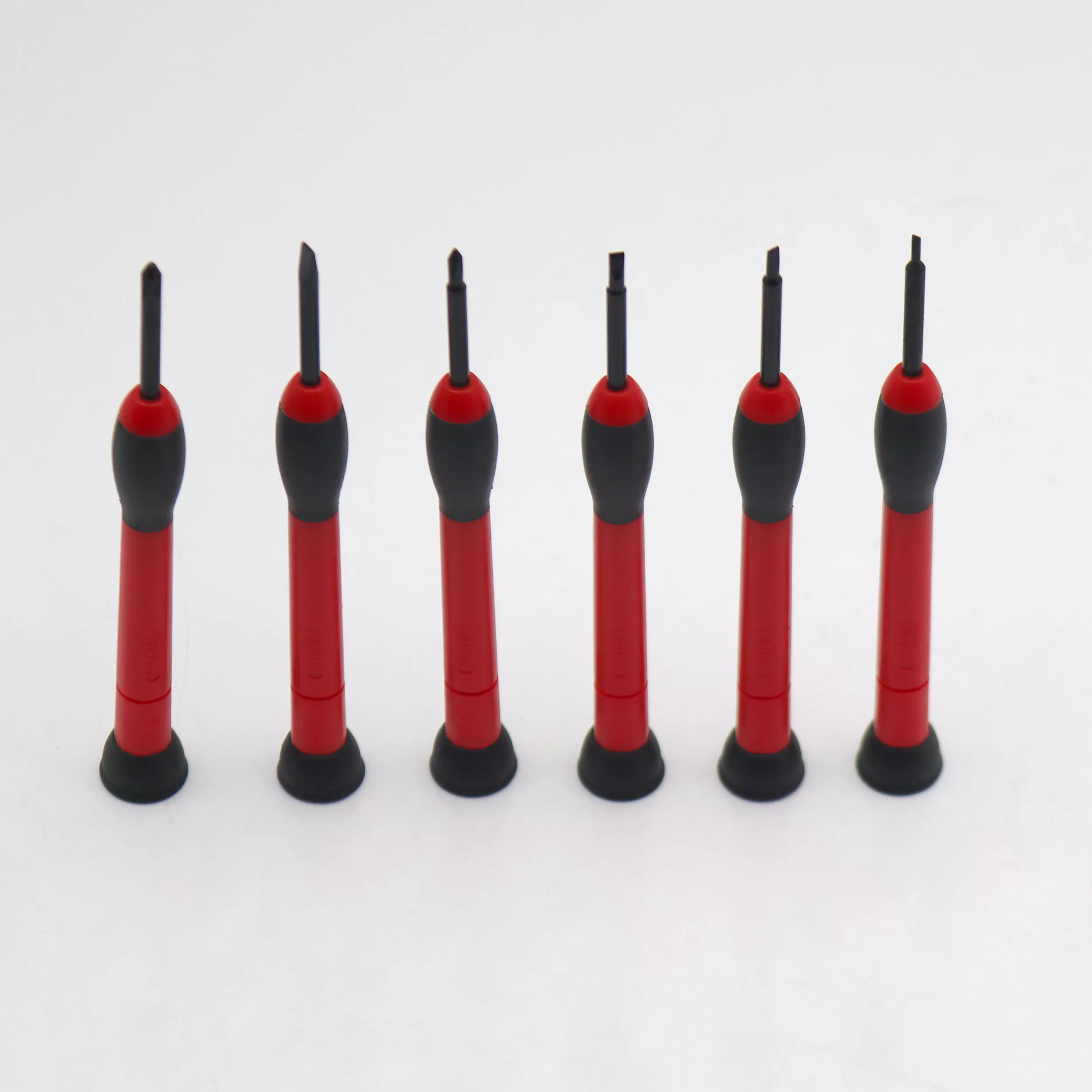 پیچ گوشتی ساعتی تیوان مدل YPGH-PS66 مجموعه 6 عددی