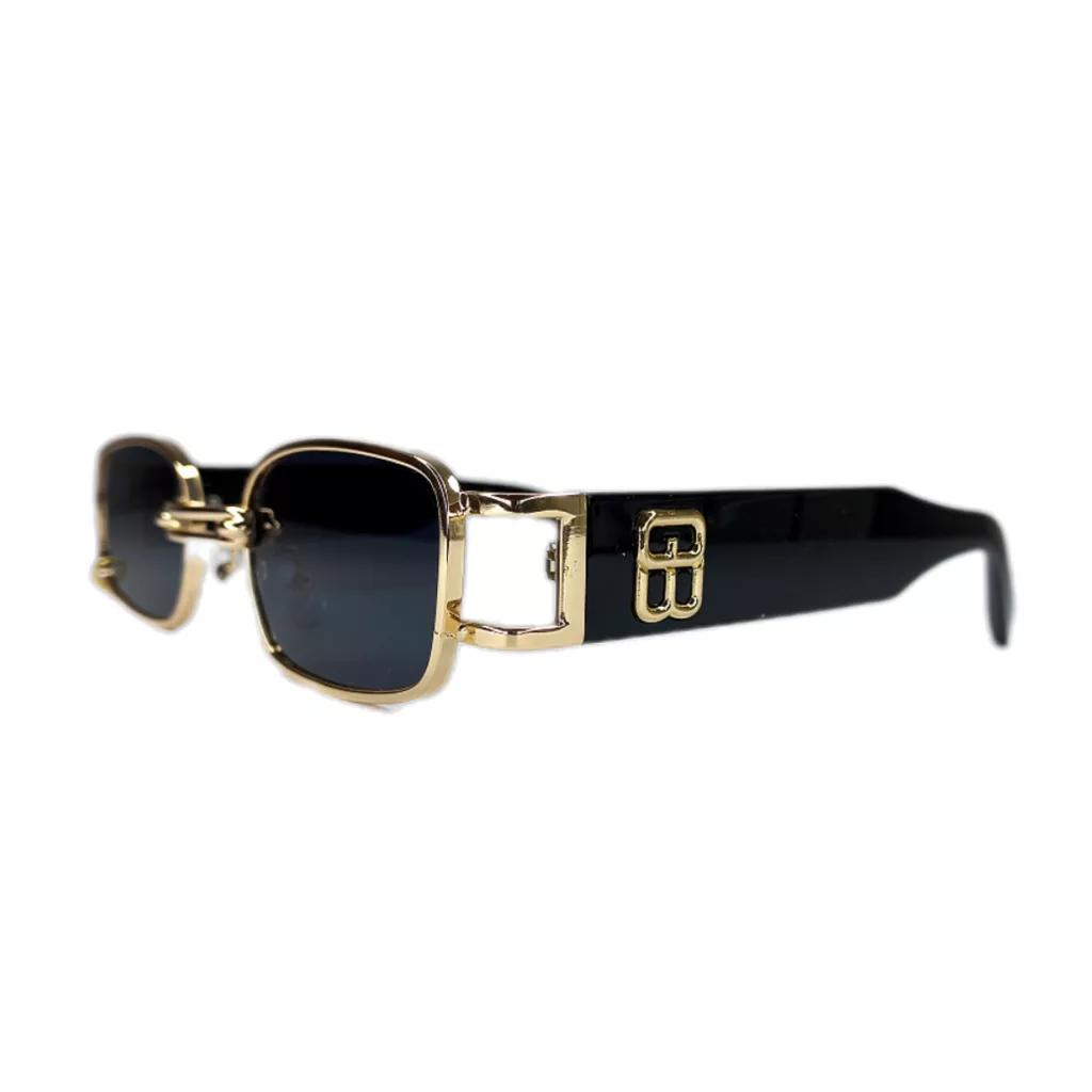 عینک آفتابی مدل پرسینگ دار