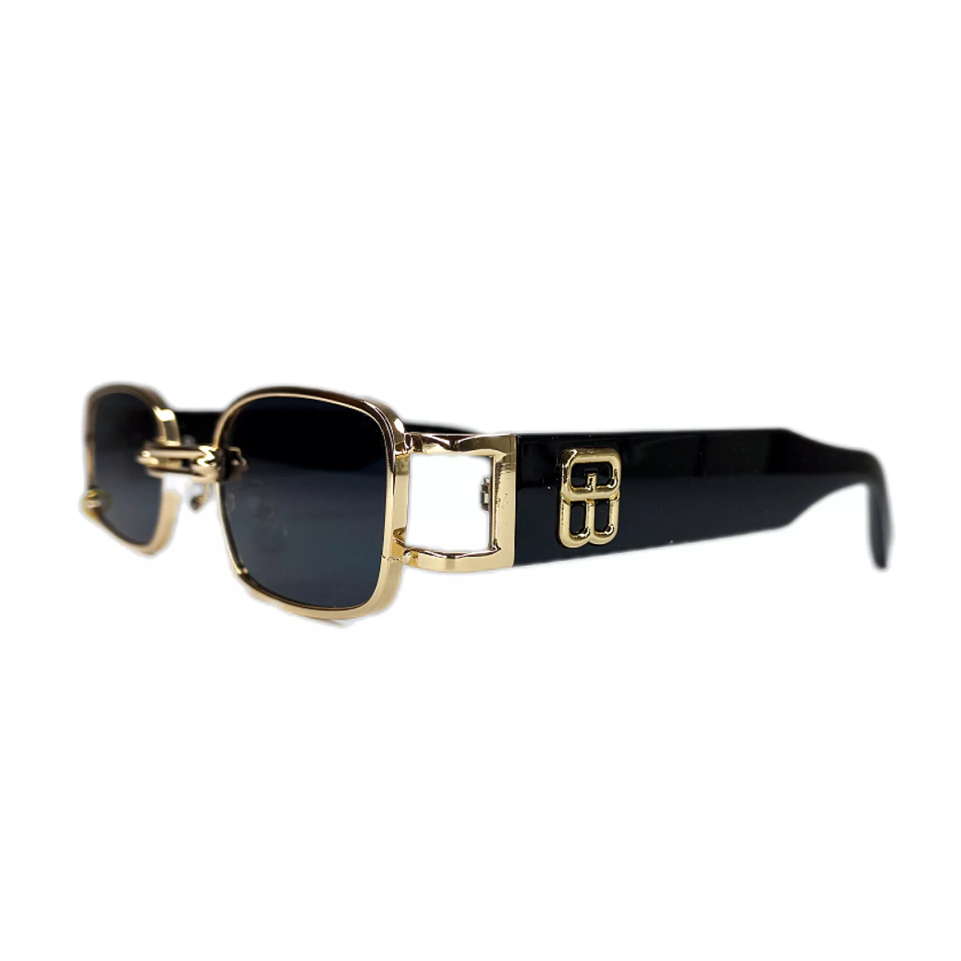 عینک آفتابی مدل پرسینگ دار