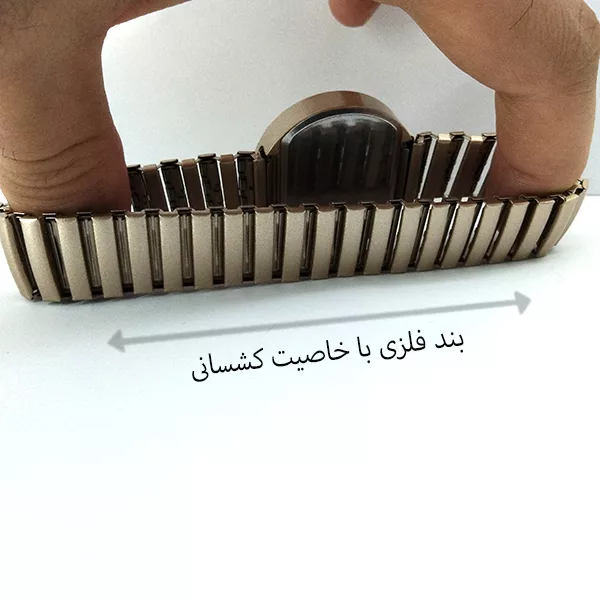 ساعت مچی دیجیتال مدل تاچ کد 1