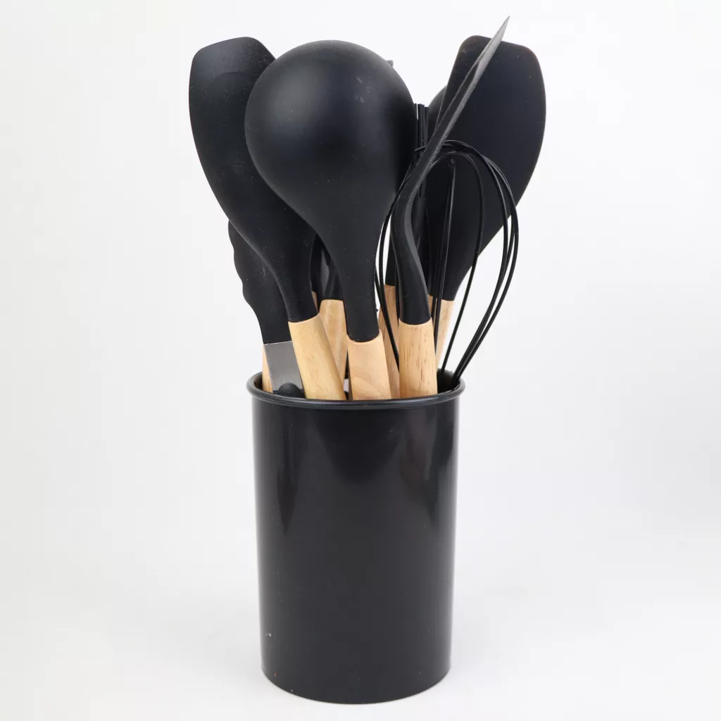 سرویس کفگیر و ملاقه 12 پارچه مدل NDI1374