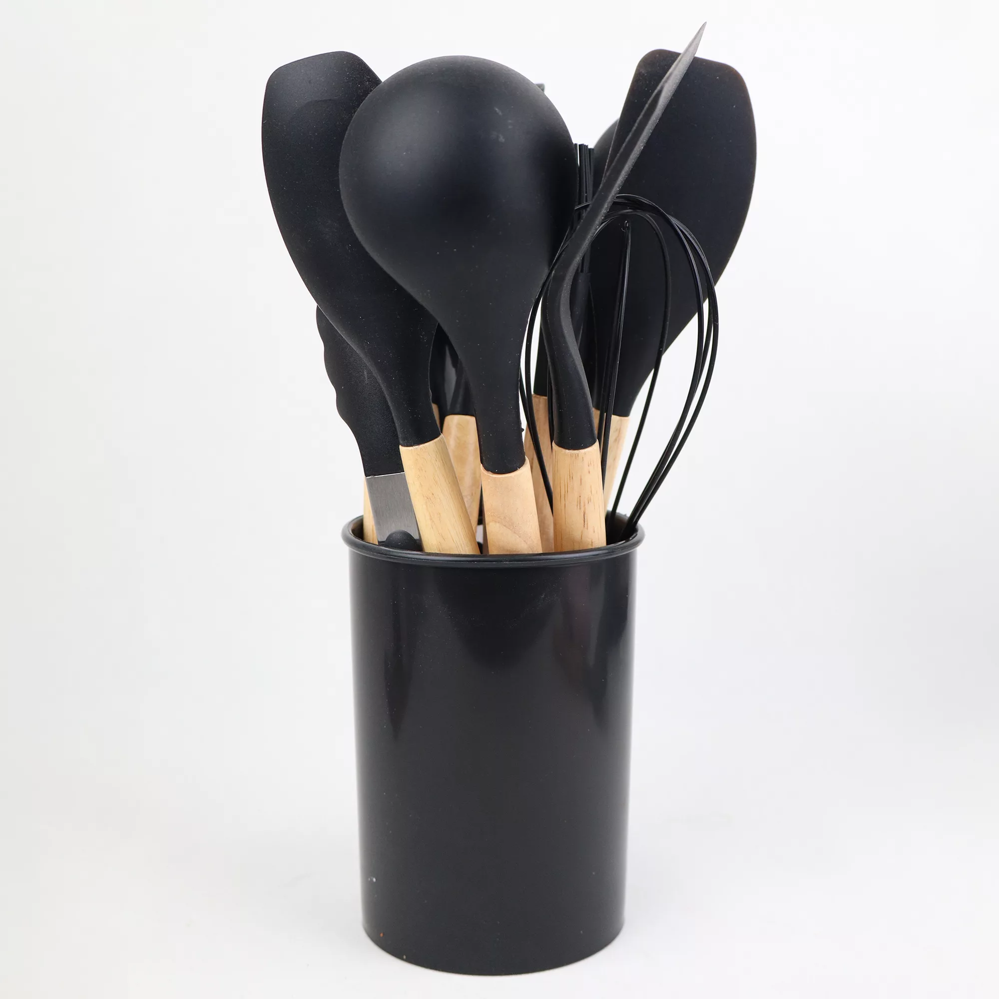 سرویس کفگیر و ملاقه 12 پارچه مدل NDI1374