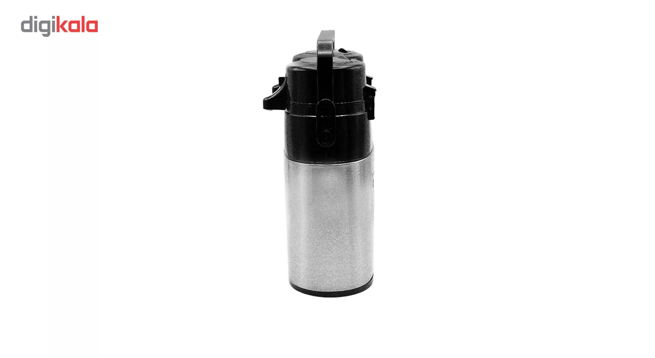 فلاسک دوقلو واتسون مدل ws-2613-st کد 535 ظرفیت 1.3 لیتر