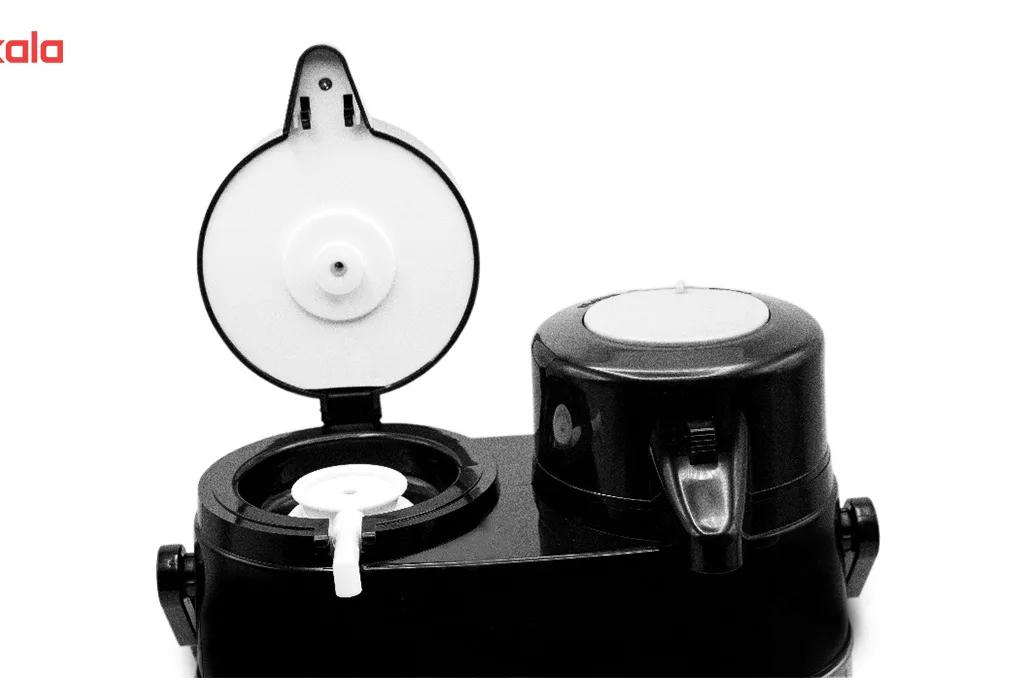 فلاسک دوقلو واتسون مدل ws-2613-st کد 535 ظرفیت 1.3 لیتر