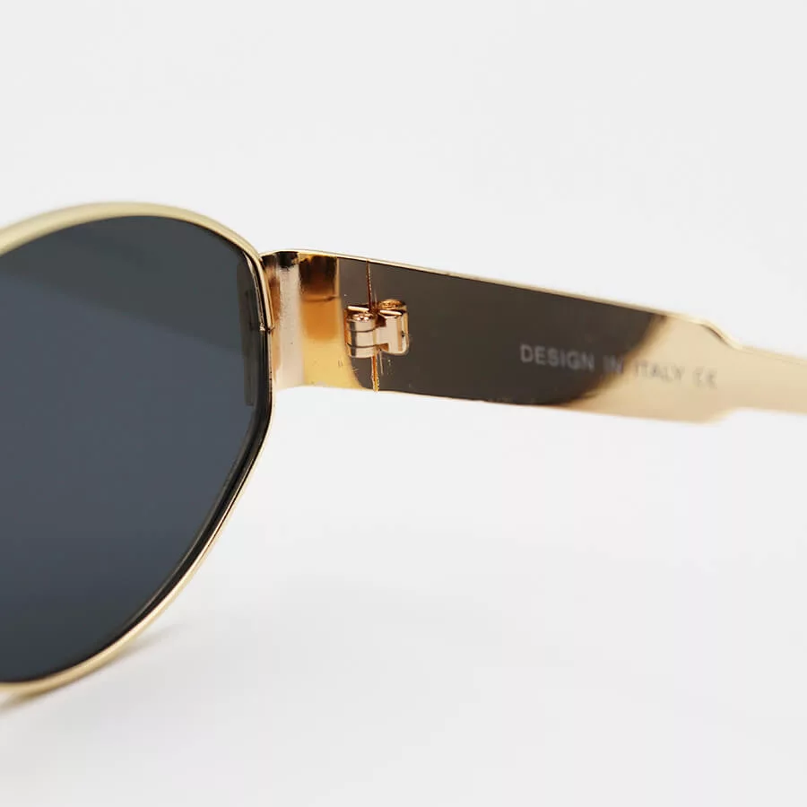 عینک آفتابی بیضی مدل JD2380