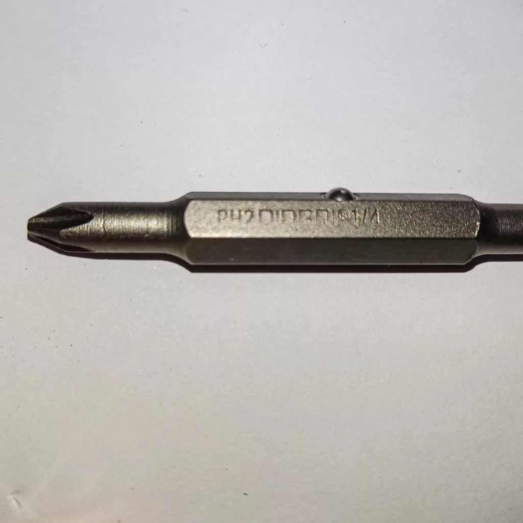 پیچ گوشتی بکسی چهار سر دینگشی مدل ART - 2025