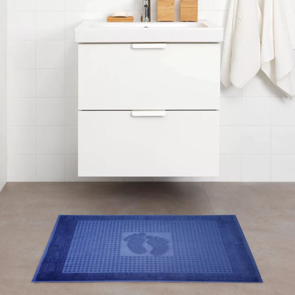 پادری حمام ازدیلک مدل OZ-46323 سایز 50×70 سانتی متر