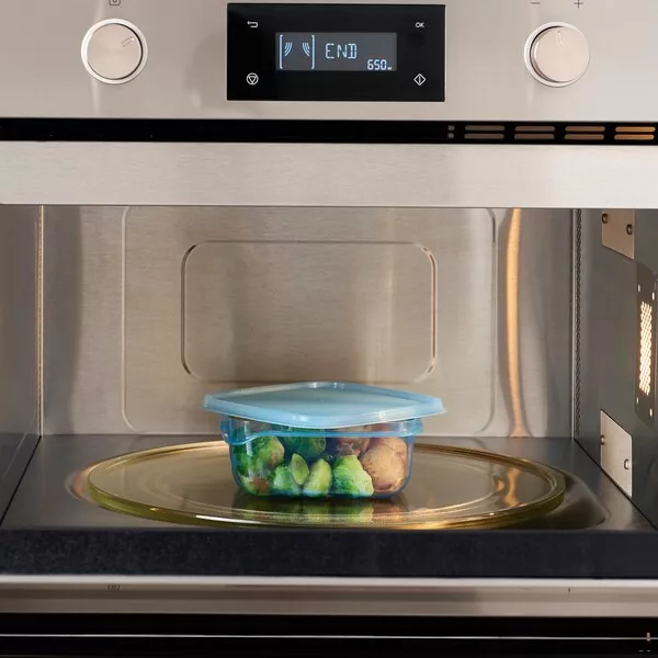 ظرف نگهدارنده ایکیا مدل PRUTA مجموعه سه عددی