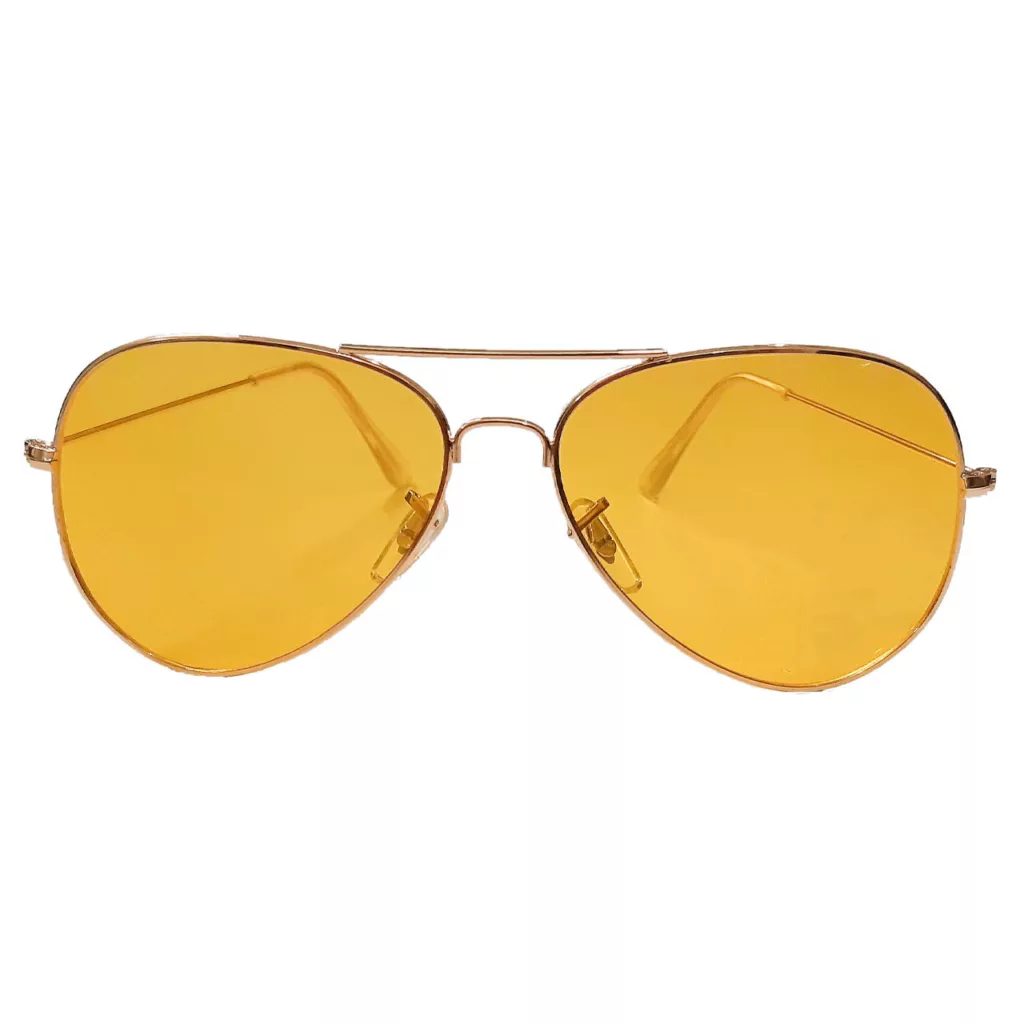 عینک آفتابی کد 3025