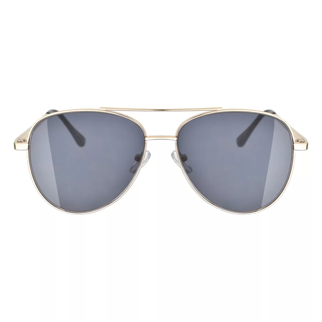 عینک آفتابی خلبانی (Aviator) جورج مدل 690959