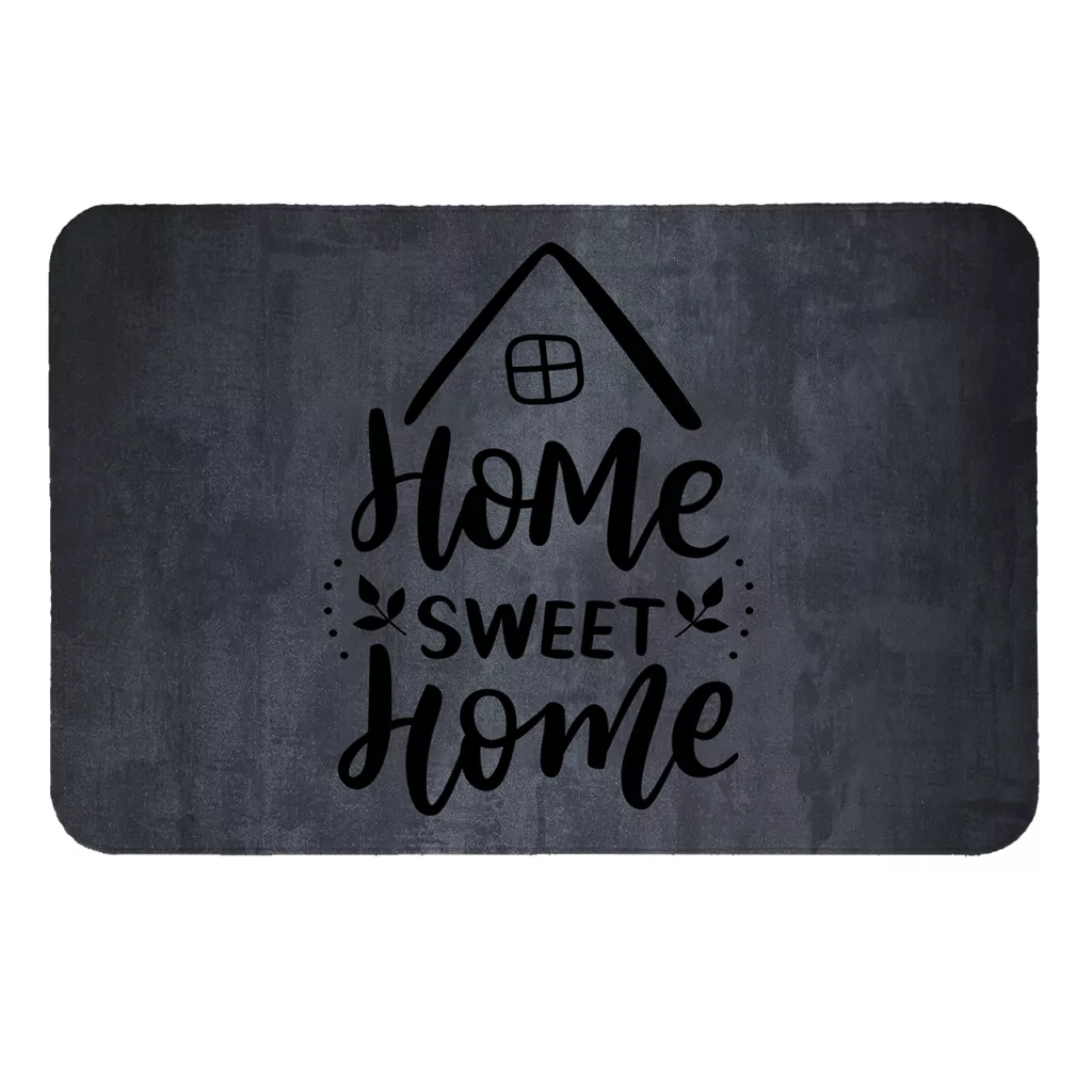 پادری طرح home کد 9508 سایز 80 × 50 سانتی متر