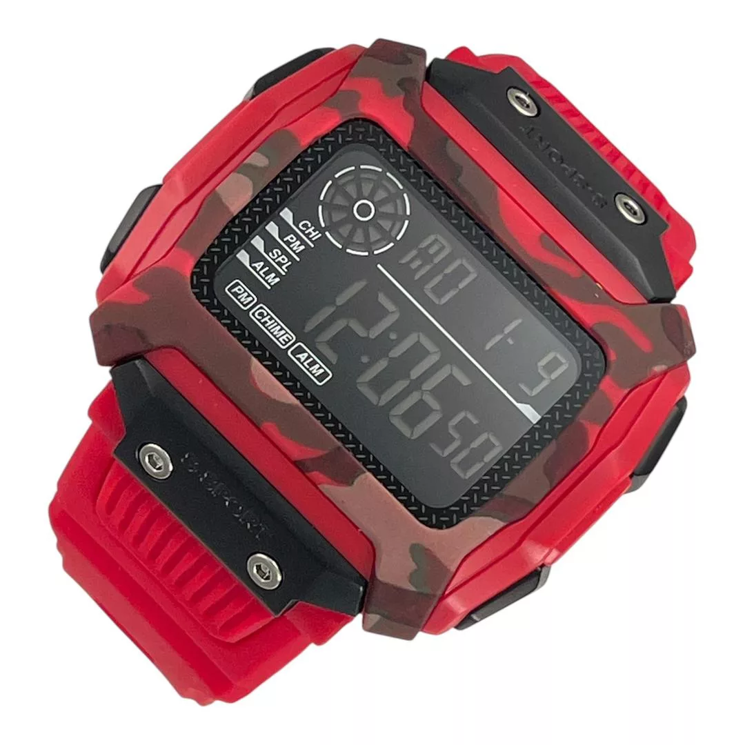 ساعت مچی دیجیتال مردانه پیائوما مدل 9097RD