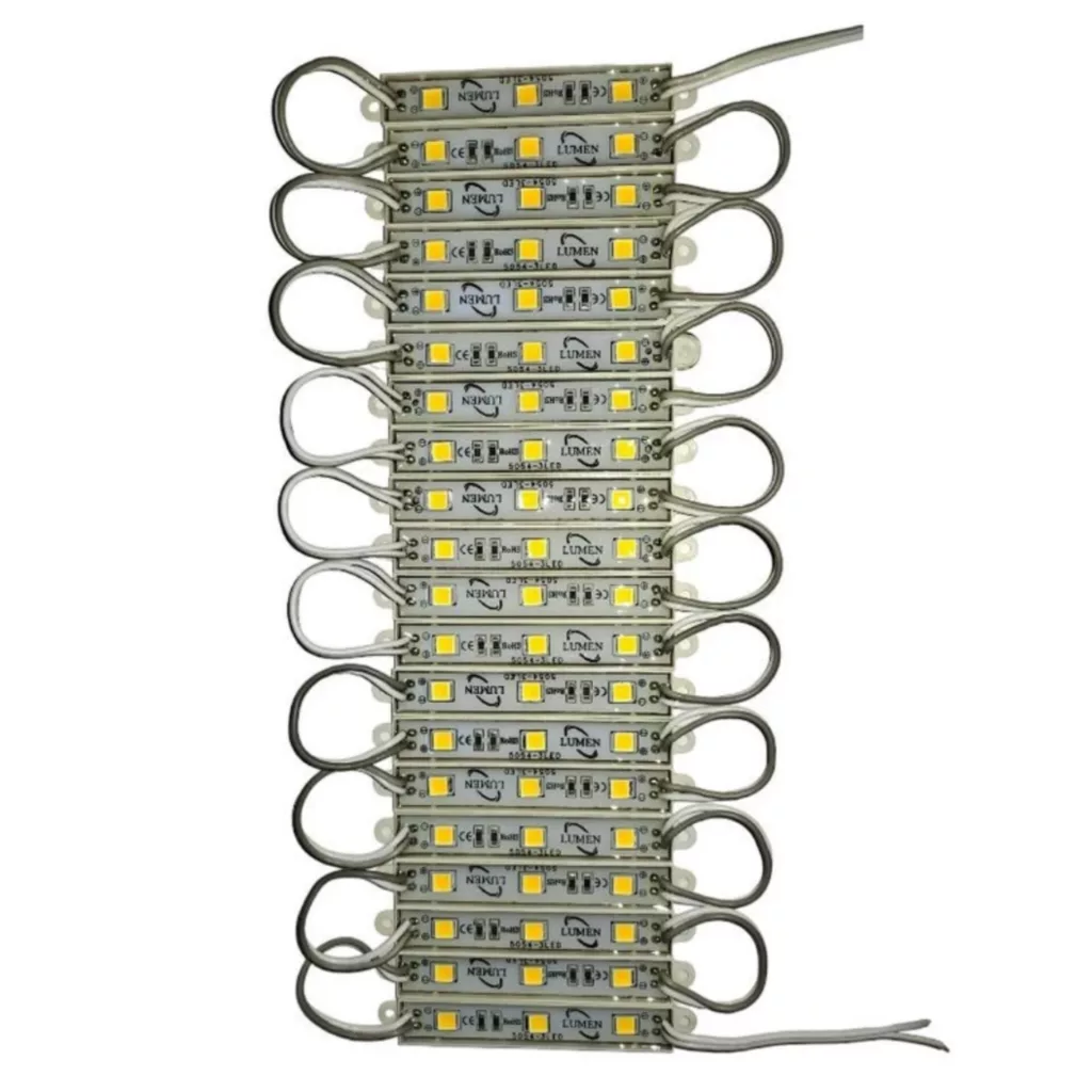 اس ام دی بلوکی 12 ولت مدل 7211 مجموعه 20 عددی