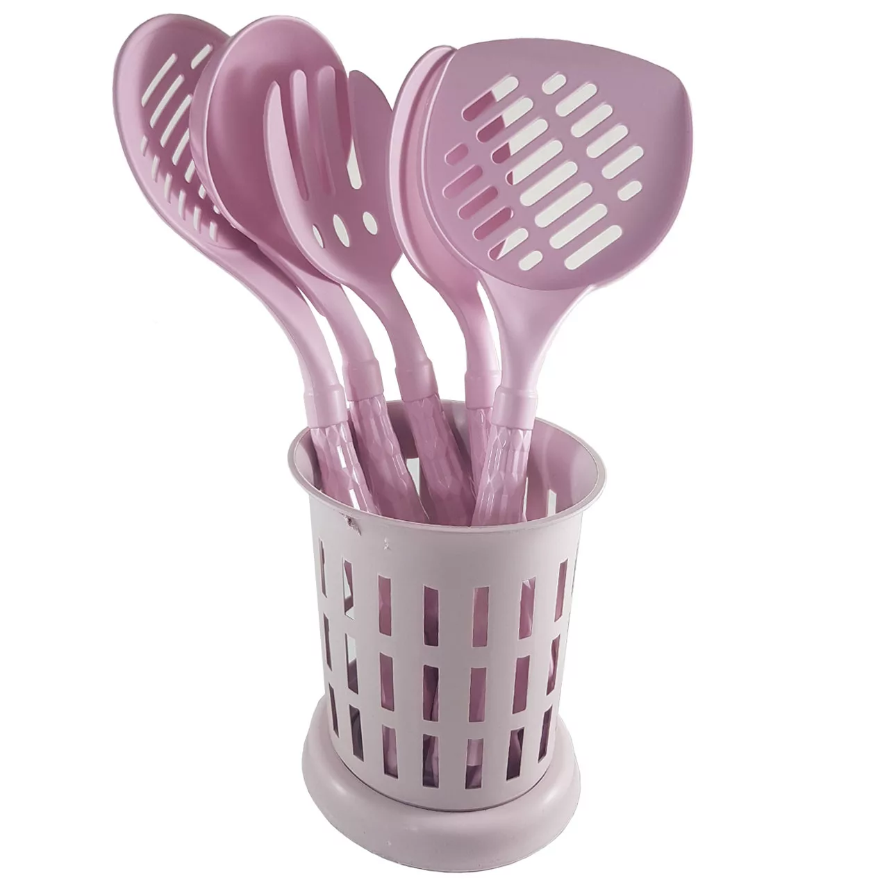 سرویس 5 پارچه کفگیر و ملاقه stillo مدل 516