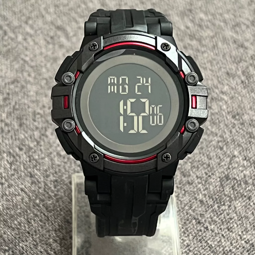 ساعت مچی دیجیتال اسکمی مدل 1545RG