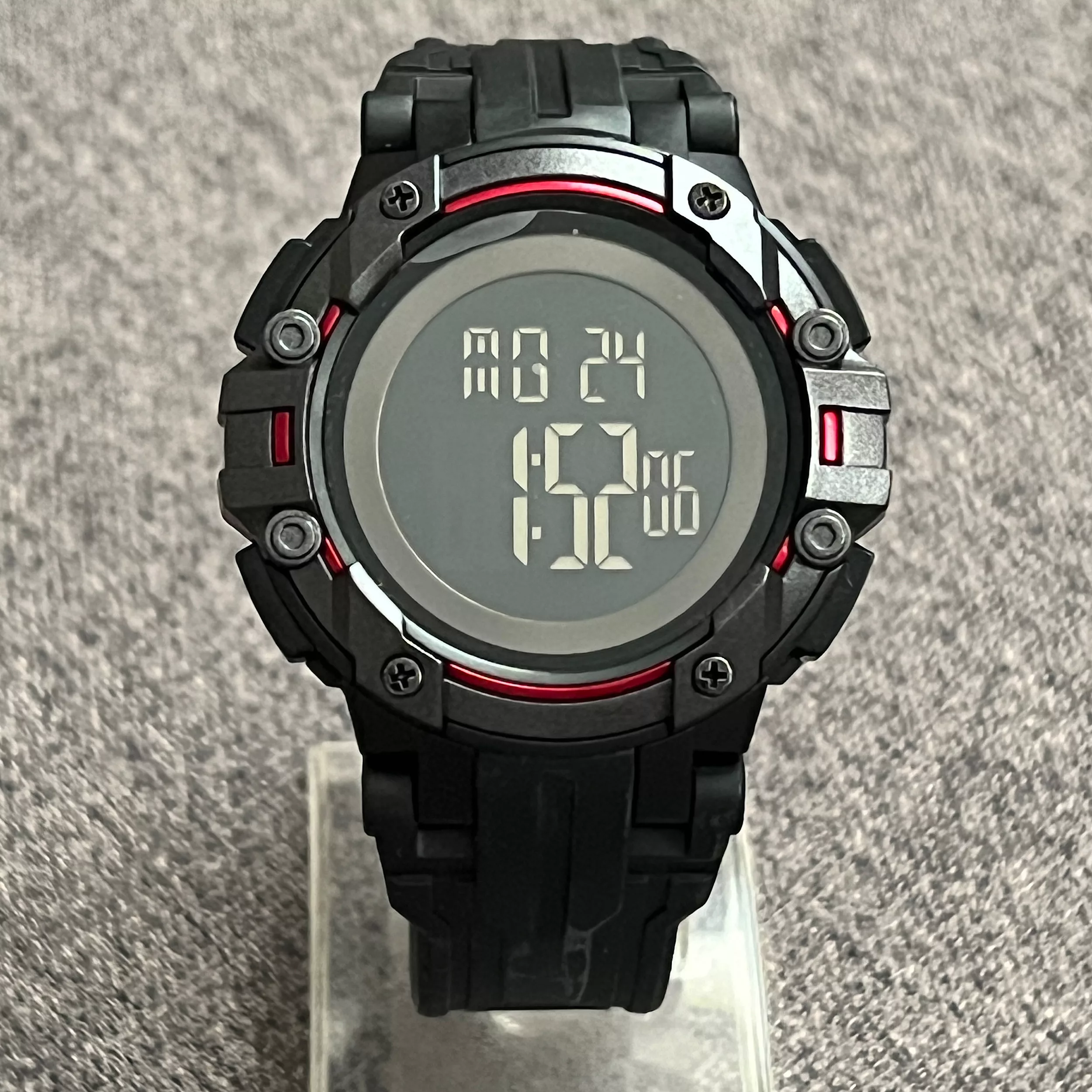 ساعت مچی دیجیتال اسکمی مدل 1545RG