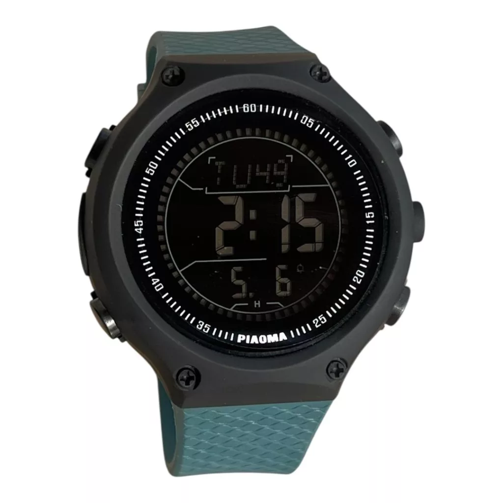 ساعت مچی دیجیتال پیائوما مدل 9115GM
