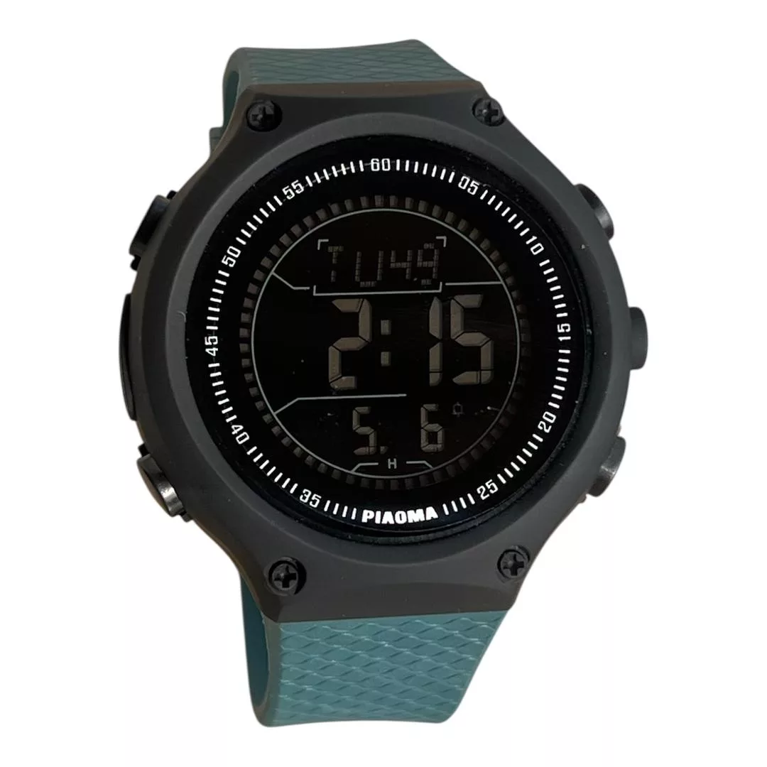 ساعت مچی دیجیتال پیائوما مدل 9115GM