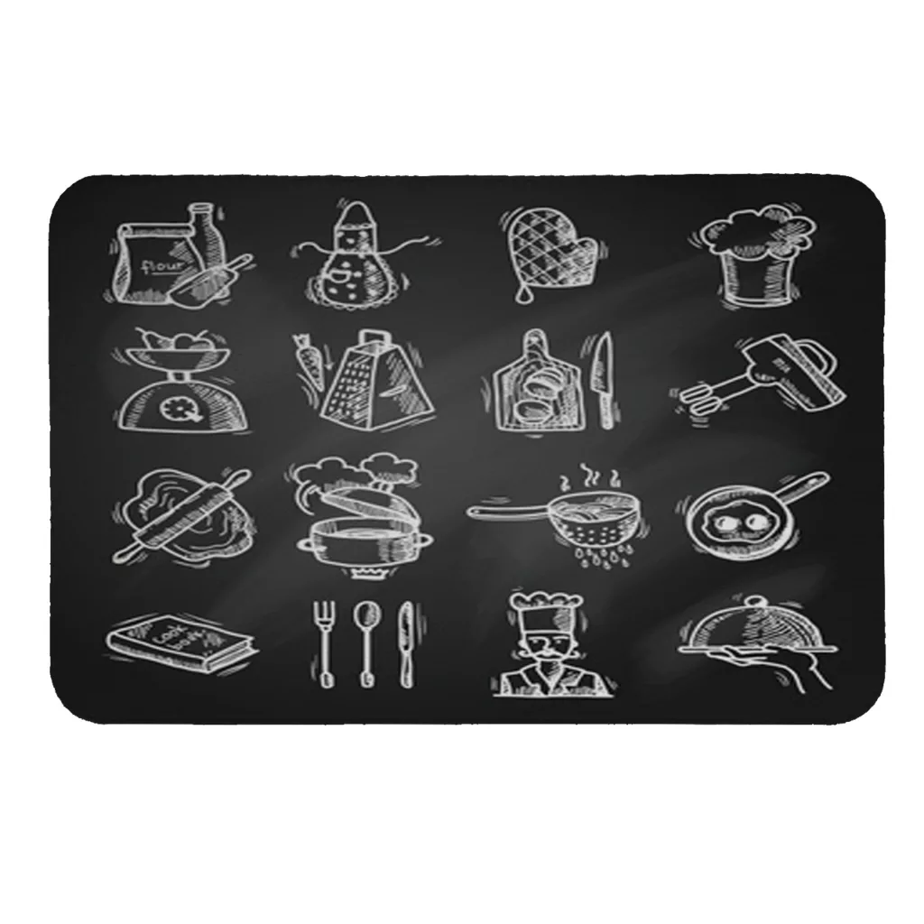 پادری طرح آشپزخانه کد 8250 سایز 60 × 40 سانتی متر